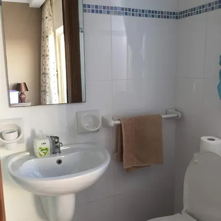 San Frangisk Apartment