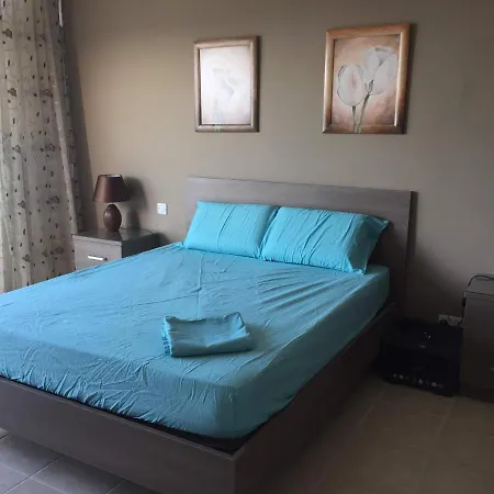 Guest house San Frangisk Apartment *