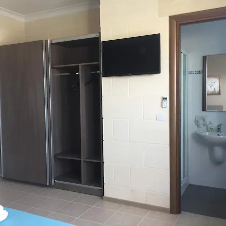 Guest house San Frangisk Apartment